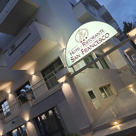 Hotel San Francesco سان جيوفاني روتوندو المظهر الخارجي الصورة