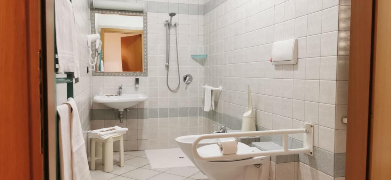 Hotel San Francesco سان جيوفاني روتوندو المظهر الخارجي الصورة