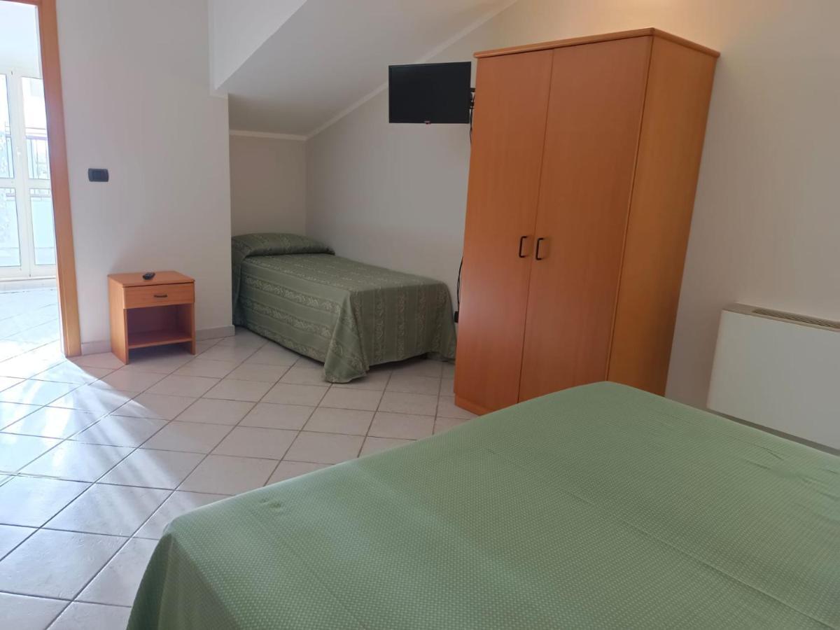 Hotel San Francesco سان جيوفاني روتوندو المظهر الخارجي الصورة
