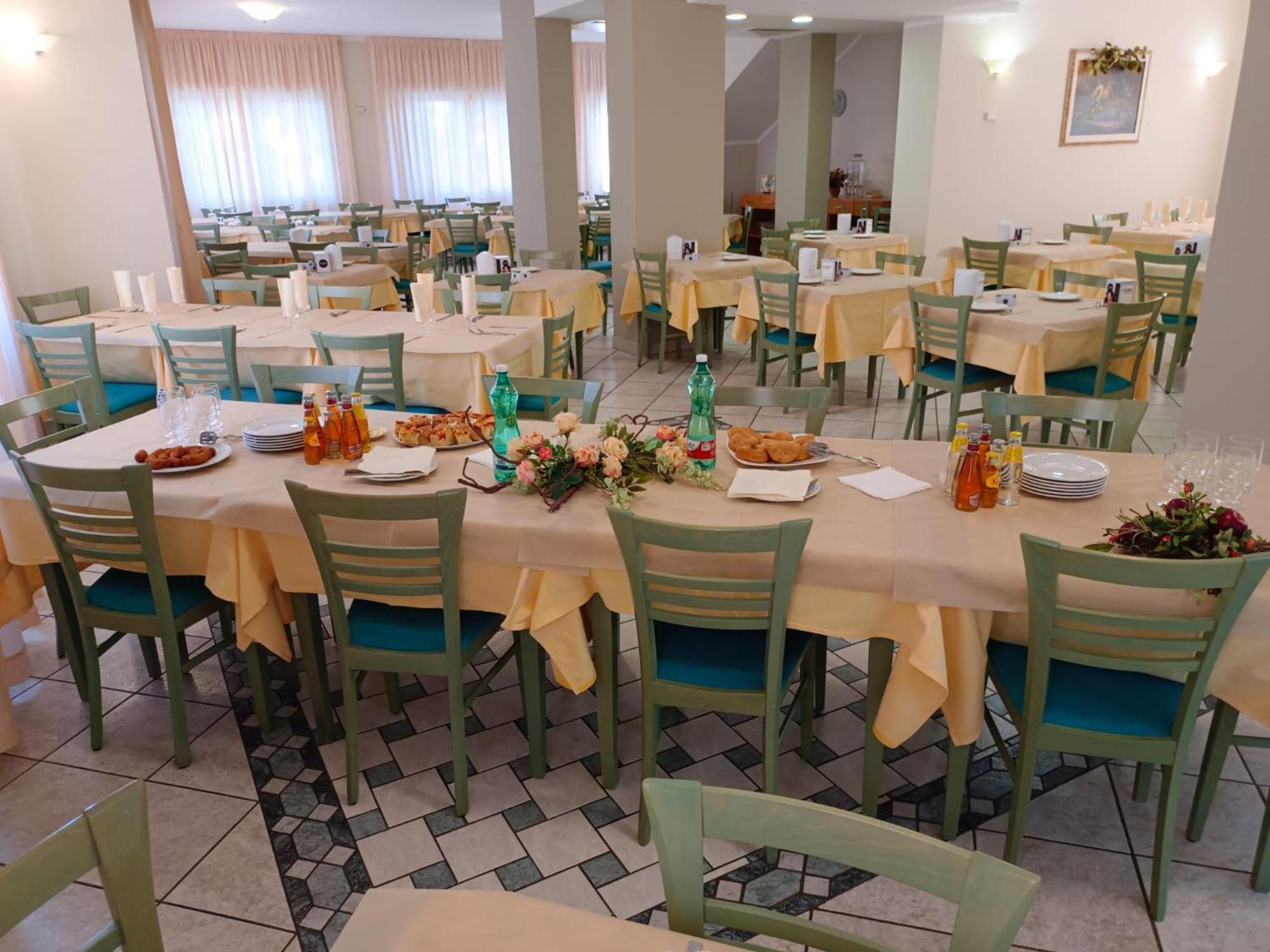 Hotel San Francesco سان جيوفاني روتوندو المظهر الخارجي الصورة