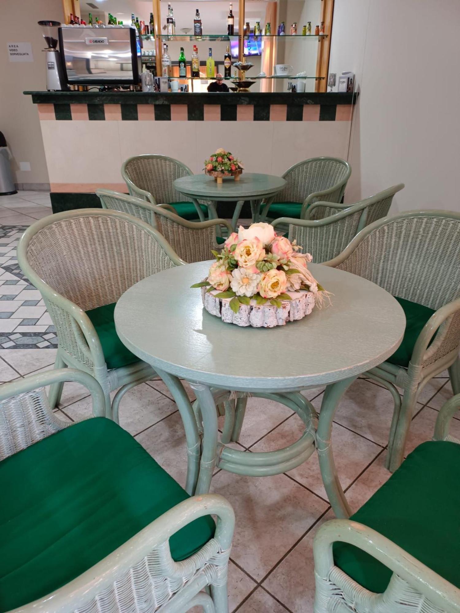 Hotel San Francesco سان جيوفاني روتوندو المظهر الخارجي الصورة