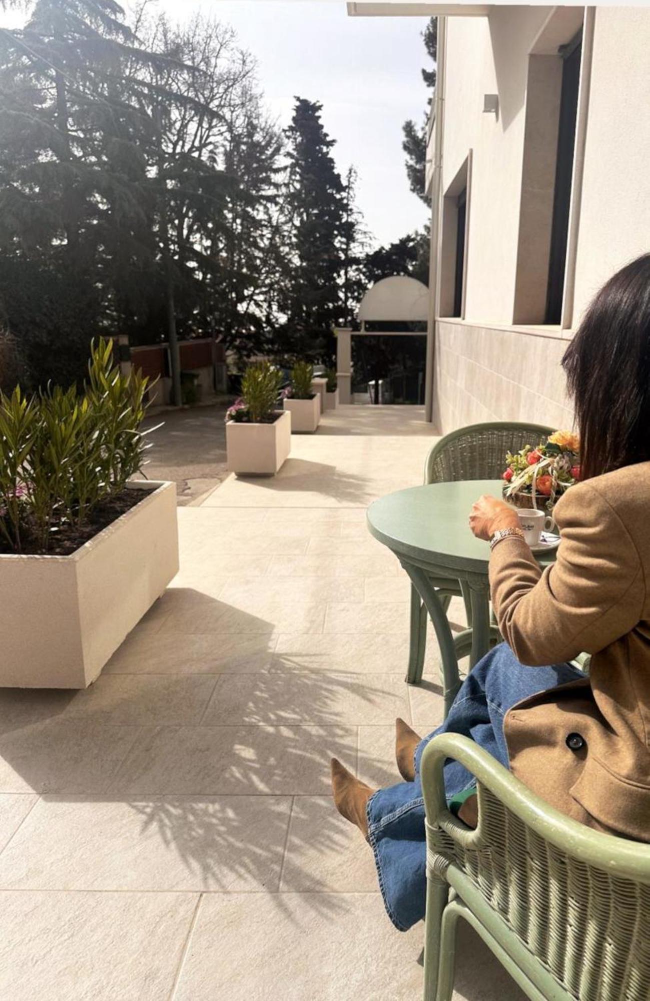 Hotel San Francesco سان جيوفاني روتوندو المظهر الخارجي الصورة